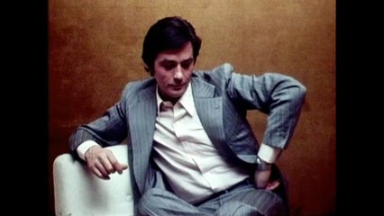 Alain Delon - Business man - 1975