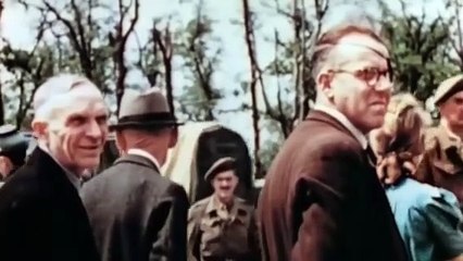 Documental. "Europa después de Hitler"  cap 1
