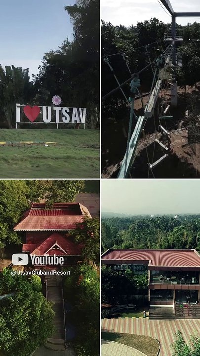 Discover Luxury & Serenity at Utsav Resort & Club _ Best Resorts in Bangalore