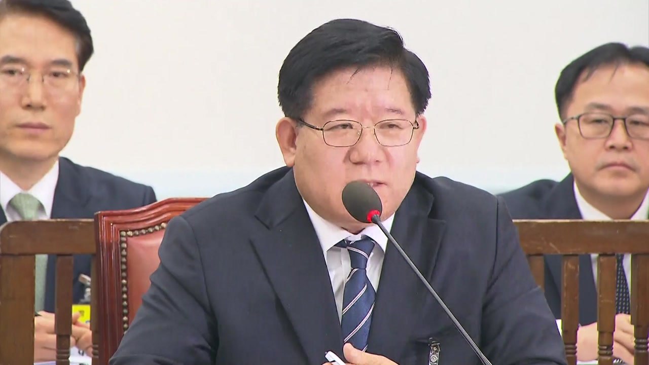 경찰청장 대행 "윤상현, 서울 강남서장에 서부지법 연행자 잘 부탁한다 전화" / YTN