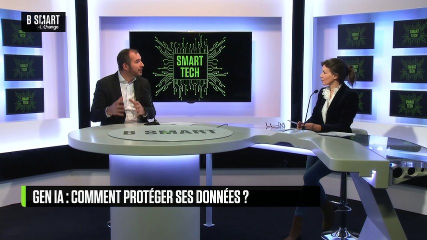IA générative : comment protéger ses données ? 