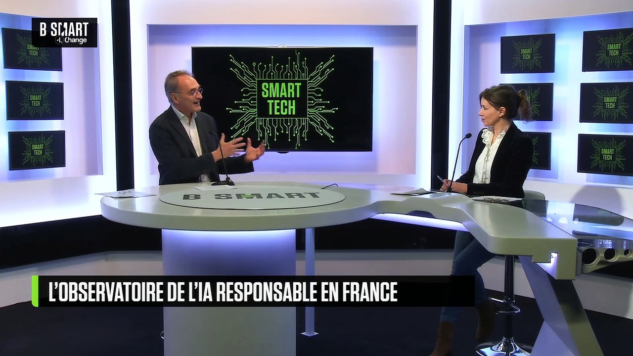 SMART TECH - Emission du lundi 20 janvier