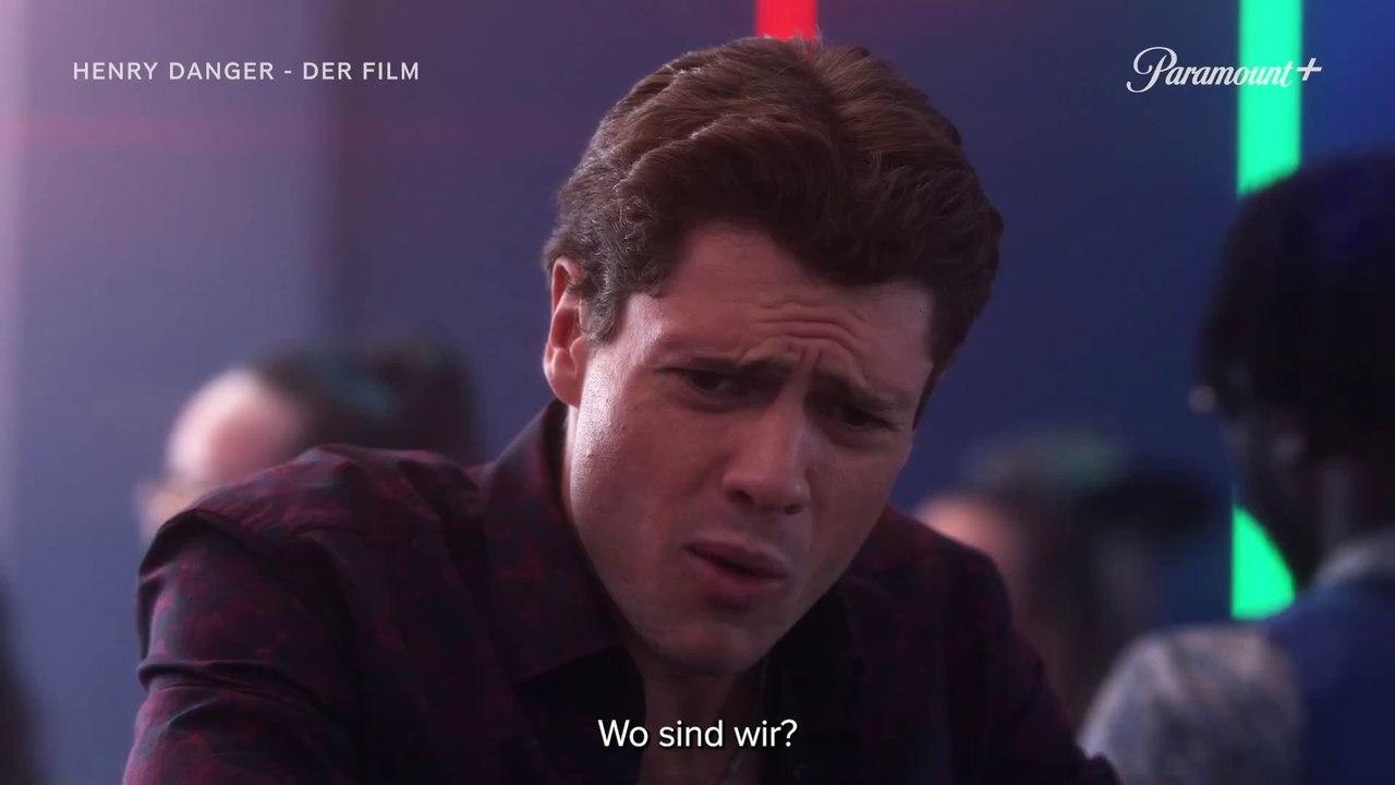 Henry Danger: Der Film - Trailer (Deutsche UT) HD
