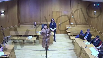 Declaración íntegra de Elisa Mouliaá