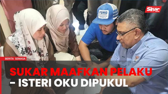 'Kami tak akan tarik laporan polis, tetap akan saman'