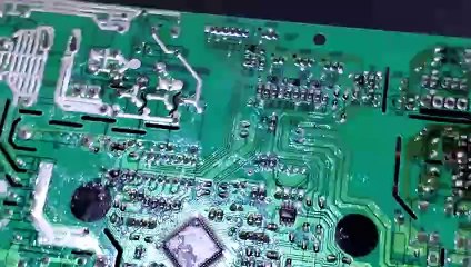 #249 Haier DC inverter AC E7 error code