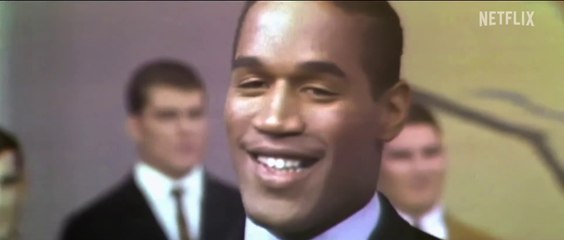 American Manhunt: O.J. Simpson - S01 Trailer (English) HD