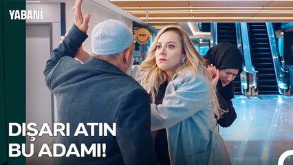 Kadın Dayanışması Dediğin Budur 💪🏻 - Yabani