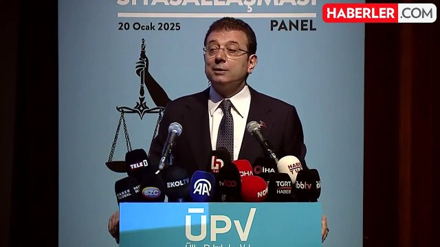 Ekrem İmamoğlu hakkında jet hızıyla soruşturma