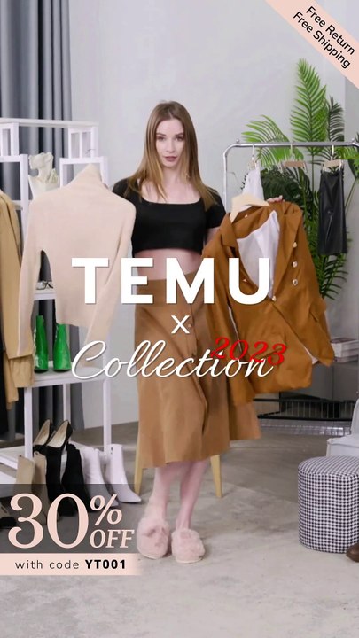 EVERYDAY OUTFIT IDEAS 2023｜Blazer 02#temu #fashion #ootd #style