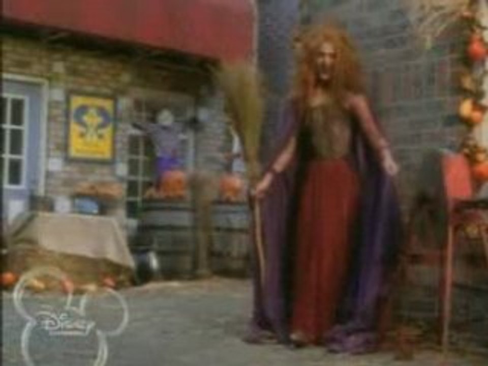 Halloweentown 2 part 5