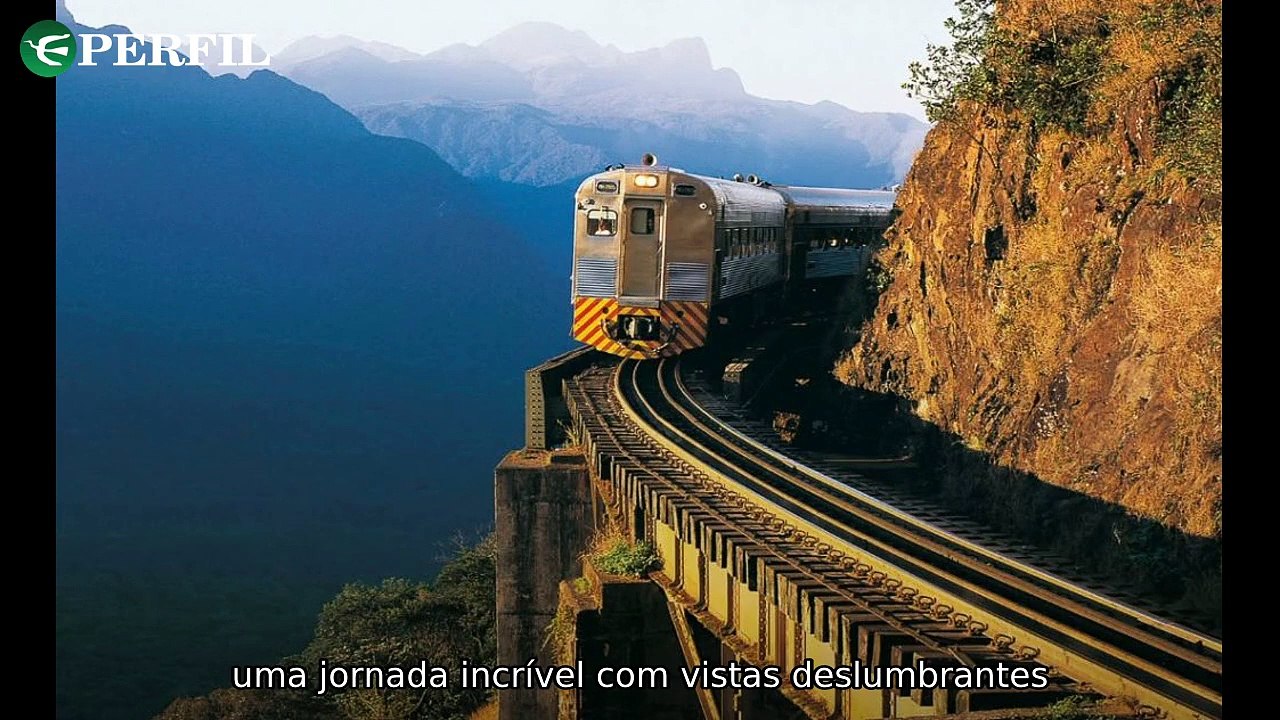 "Descubra o Melhor Passeio de Trem no Brasil, Concurso com Salários Atrativos e Novo Salário Mínimo em 2025"