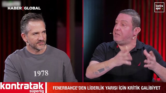 Nihat Kahveci Rakibin durumu ne yok diyerek ligin gerçeklerini açıkladı: Çıkacaksın, oynayacaksın