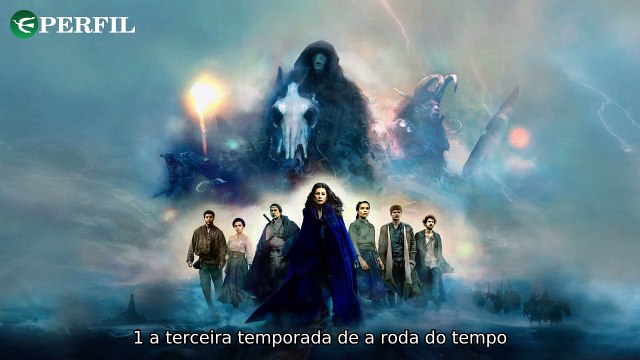 Novos personagens em A Roda do Tempo, casamento em Pânico 7 e David Lynch no Roda Viva: uma mistura explosiva de novidades do mundo do entretenimento.