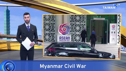 ASEAN Urges Myanmar To Prioritize Peace Over Elections