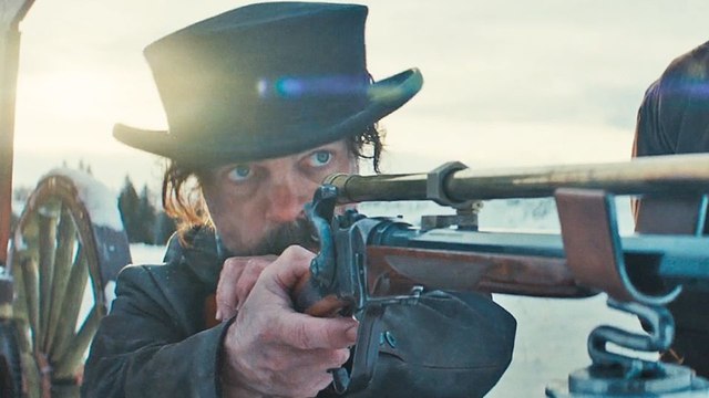 Du sang dans la neige Bande-annonce VF