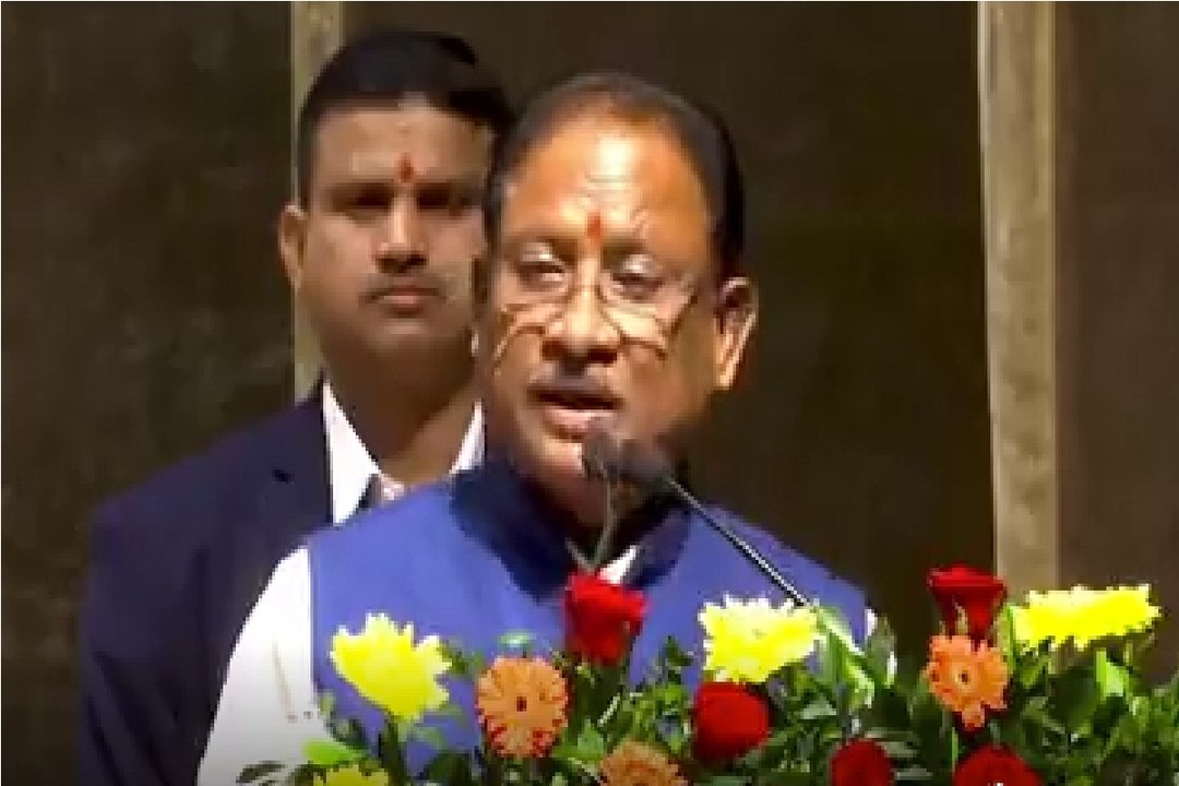 रायपुर में आयोजित नगरीय विकास के सोपान कार्यक्र...