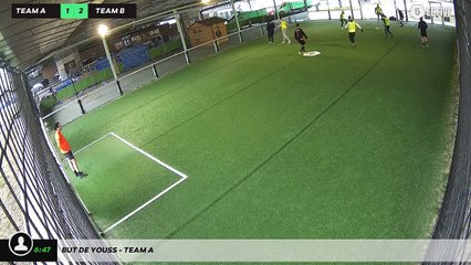 But de Youss - Team A