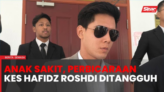 Anak demam di Australia, Nurul Shuhada tidak hadir mahkamah