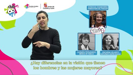 La igualdad de género y las personas mayores