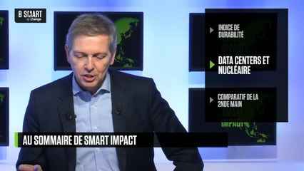 SMART IMPACT - Emission du lundi 20 janvier