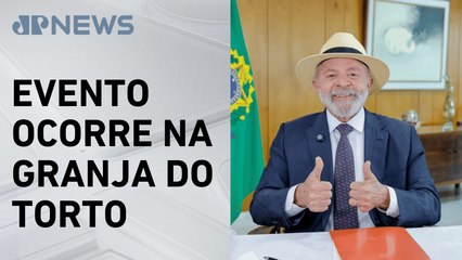 Lula fará reunião ministerial nesta segunda (20)