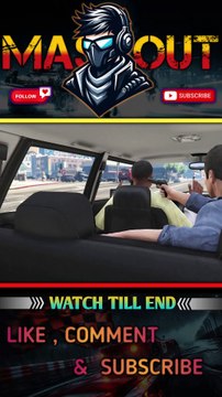 Franklin meets Michael! - Grand Theft Auto V // ಮೈಕೆಲ್ ಫ್ರಾಂಕ್ಲಿನ್ ಮೇಲೆ ಗುಂಡು ಹಾರಿಸಿದ