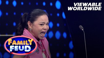 Family Feud: POSIBLENG MAKITA SA DILIM HABANG NAKAHARAP SA SALAMIN (Episode 649)