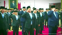 Survei Litbang Kompas: 80,9 Persen Publik Puas Kinerja 100 Hari Prabowo-Gibran