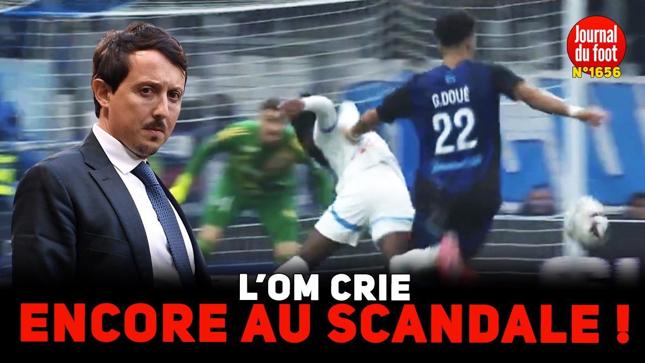 L'OM crie ENCORE au SCANDALE ! NEYMAR de retour dans un ancien club ?