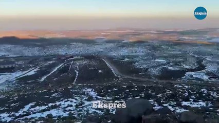 🔵Diyarbakır'da kayakta büyük hayal kırıklığı