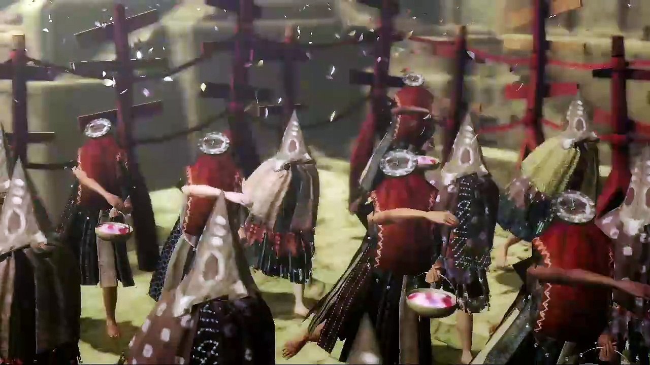 NieR online multiplayer - ps3