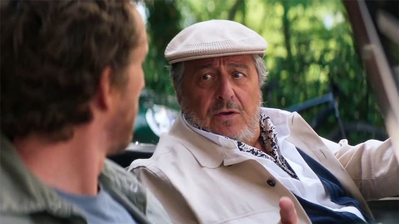 Voilà, Papa! – Der fast perfekte Schwiegersohn Trailer