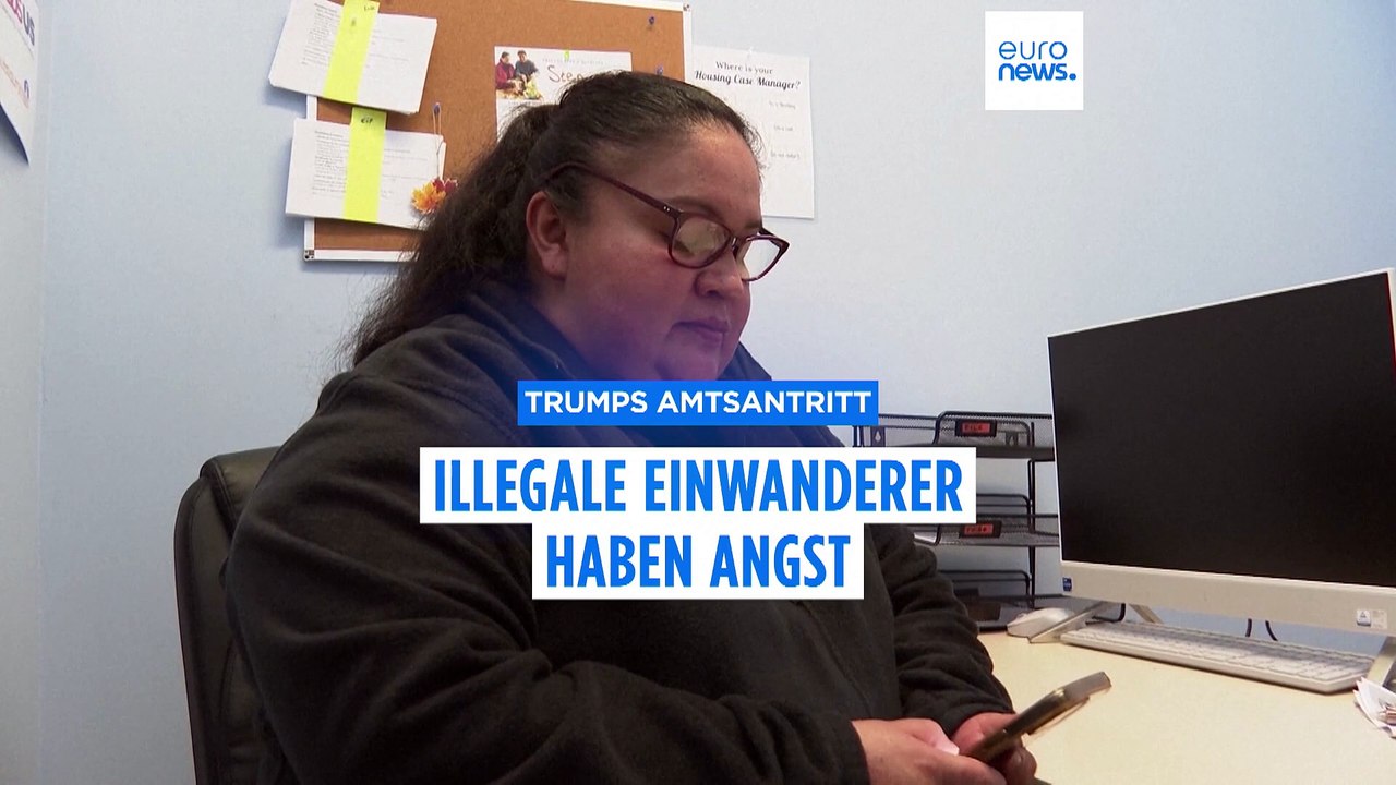 Trumps Amtsantritt: Illegale Einwanderer haben Angst