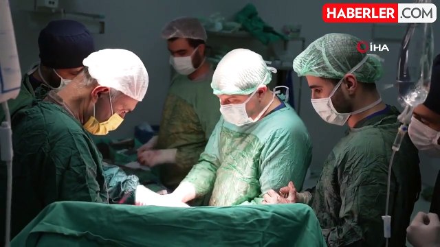 Malatya'da Kanser Tedavisinde Sıcak Kemoterapi Umut Verdi