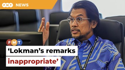 Subang Umno chides Lokman over remarks on Malay support