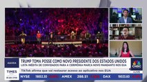 Quais as semelhanças da 1ª para a 2ª posse de Donald Trump? Paulo Niccoli analisa