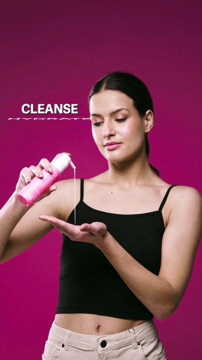 Perenne Sulphate Free Barrier Skin Repair Face Wash