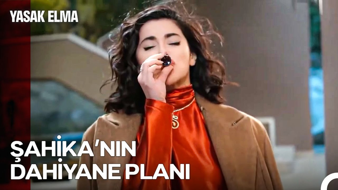 Suya Götürür Susuz Getiririm Canım 😘 - Yasak Elma