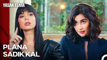 Şahika, Zehra'nın Aklını İlmek İlmek İşledi - Yasak Elma 92. Bölüm