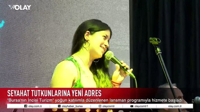 Bursa'nın İncisi Turizm yoğun katılımla düzenlenen lansman programıyla hizmete başladı