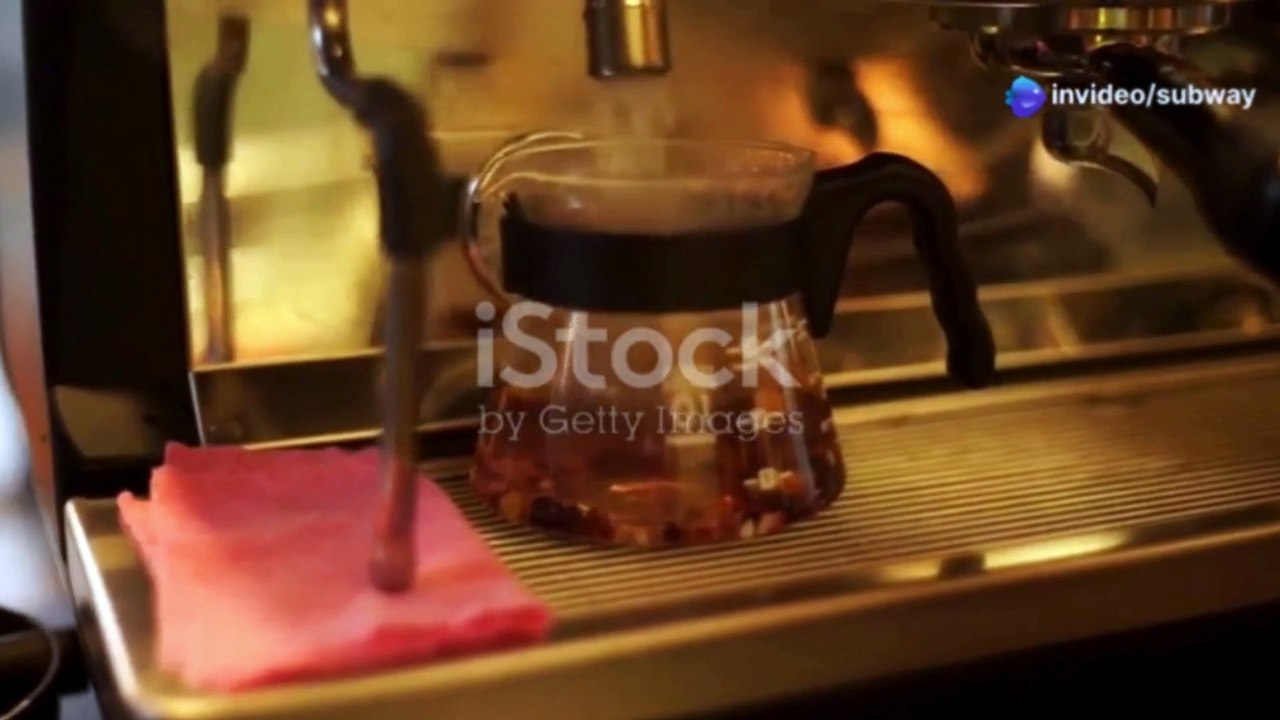 Subway Hot Coffee Menu