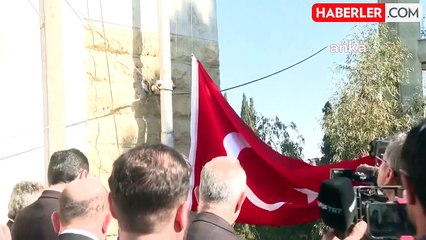 Türkiye Halep Başkonsolosluğu Yeniden Faaliyete Geçti