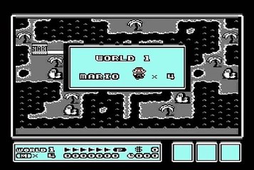 SMB3 - Chai City