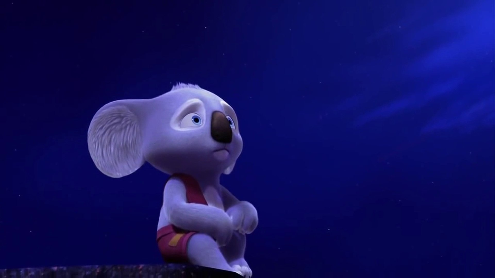 Animated movie ( The adventure journey )