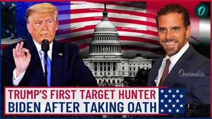 Trump to Suspend Clearances of 51 Intel Officials Over Hunter Biden Laptop Claims