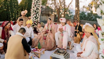 Neeraj Chopra and Himani Mor met in the United States, reveals javelin star's uncle