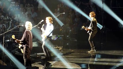 Paul McCartney - Saw Her Standing There