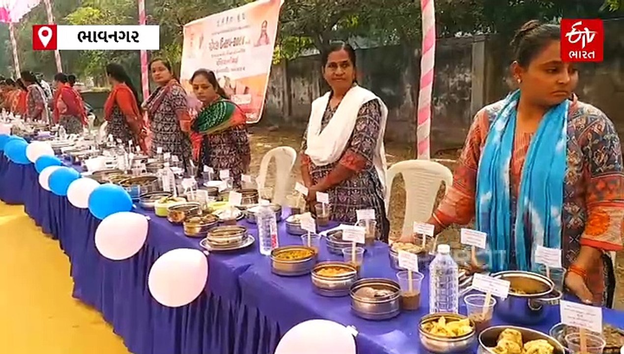 સરગવાનો હલવો, ખજૂરના લાડવા સાથે કુલ 200 વાનગી એ...