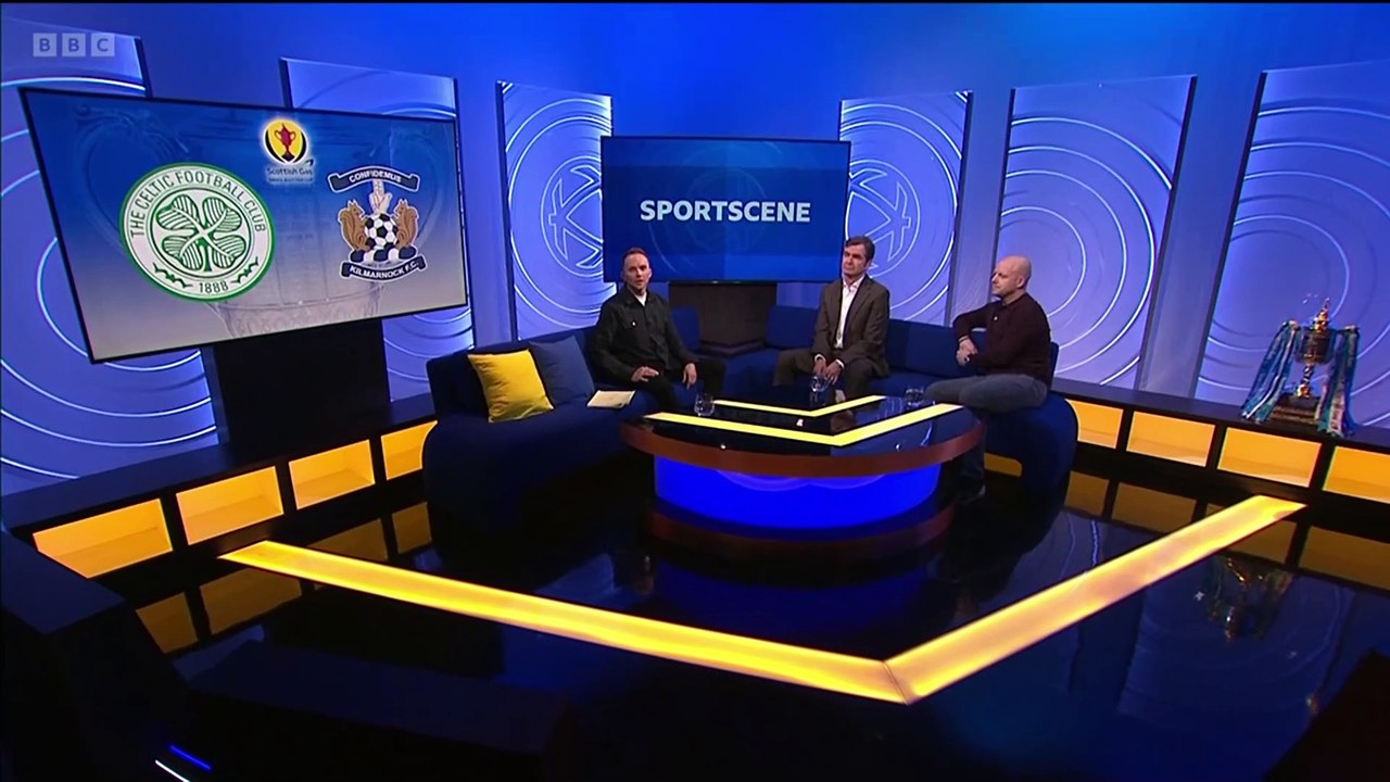 The Scottish Cup - last 32 Saturday Highlight Show Part 1
